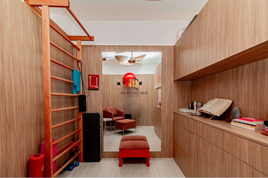 Apartamento 3 dormitórios no bairro Jardim Lindóia