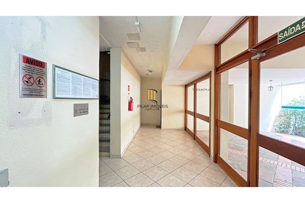 Apartamento 1 dormitório no bairro Teresópolis