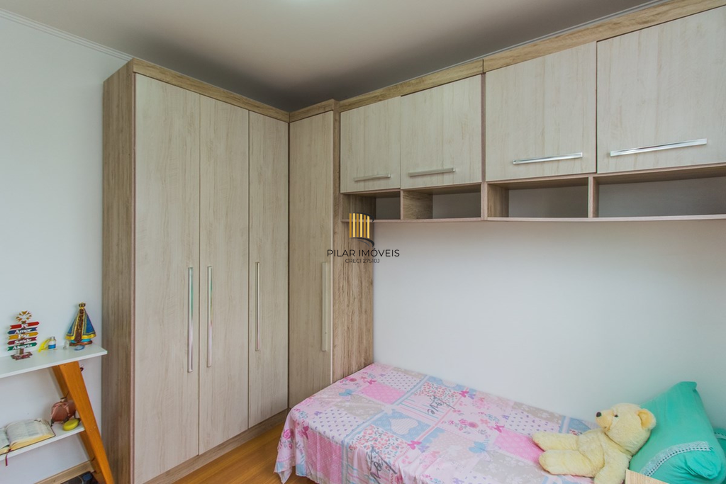 Apartamento 2 dormitórios no bairro Estância Velha