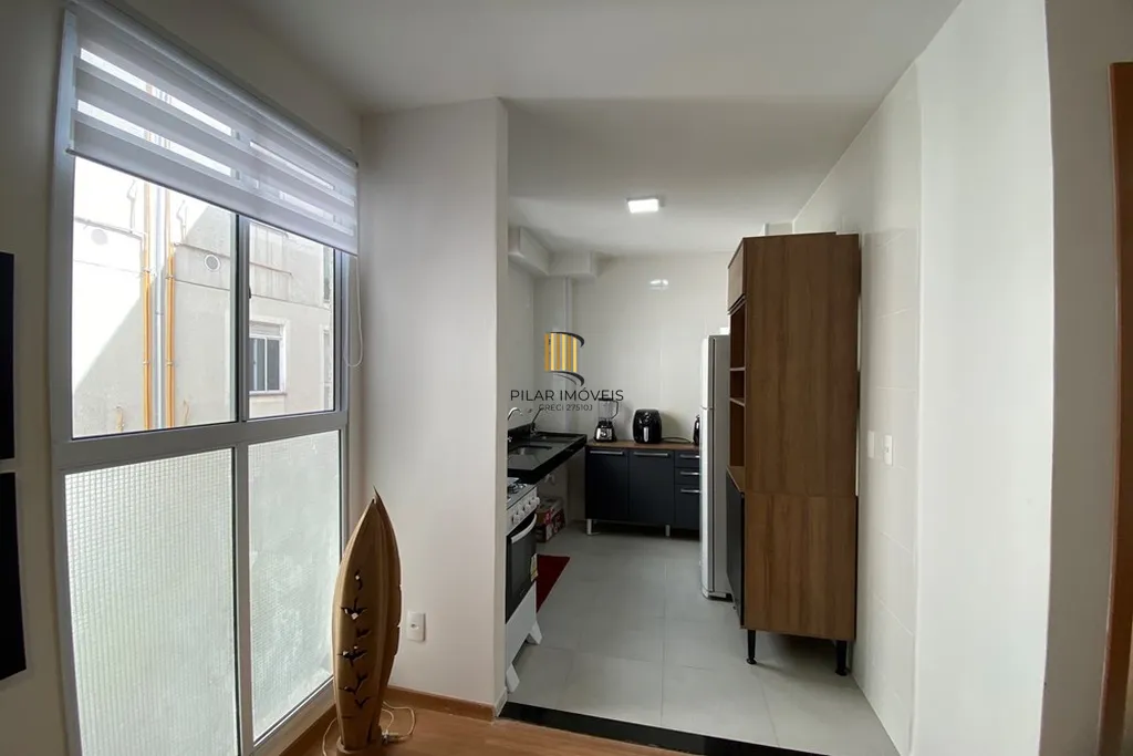 Apartamento 2 dormitórios no bairro Igara
