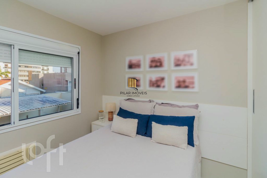 Apartamento 2 dormitórios no bairro Petrópolis