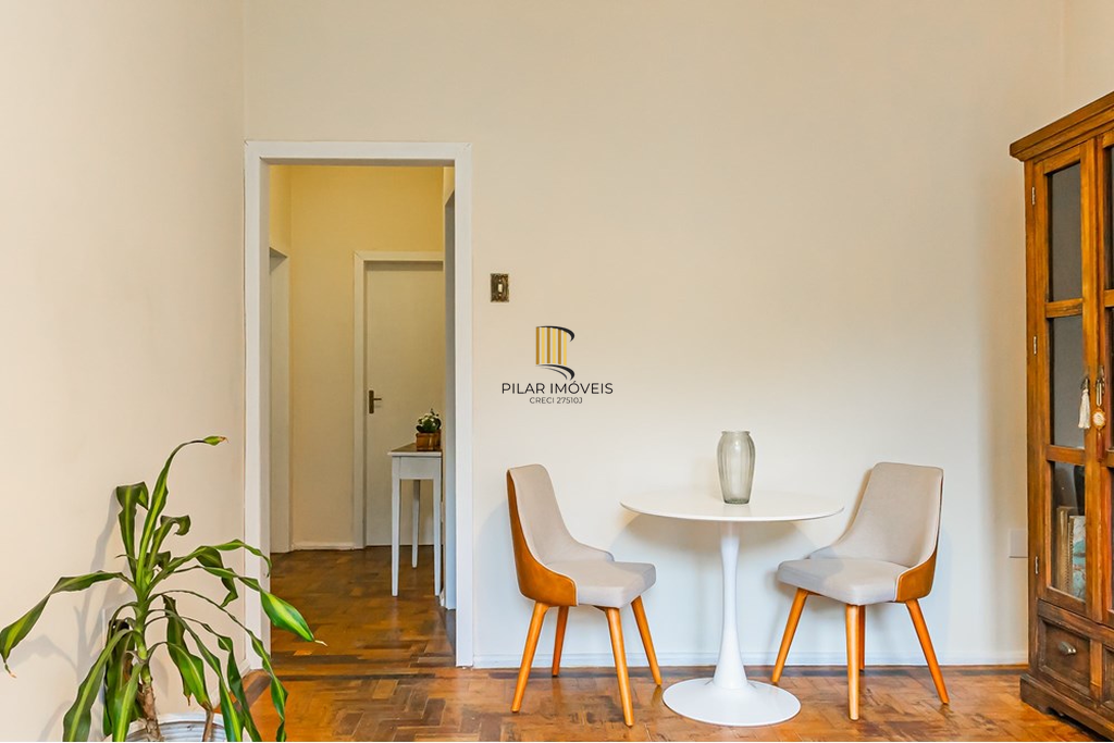 Apartamento 1 dormitório no bairro São João