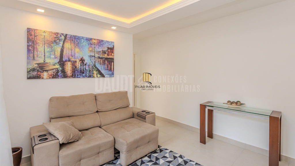 Apartamento 1 dormitório no bairro Higienópolis