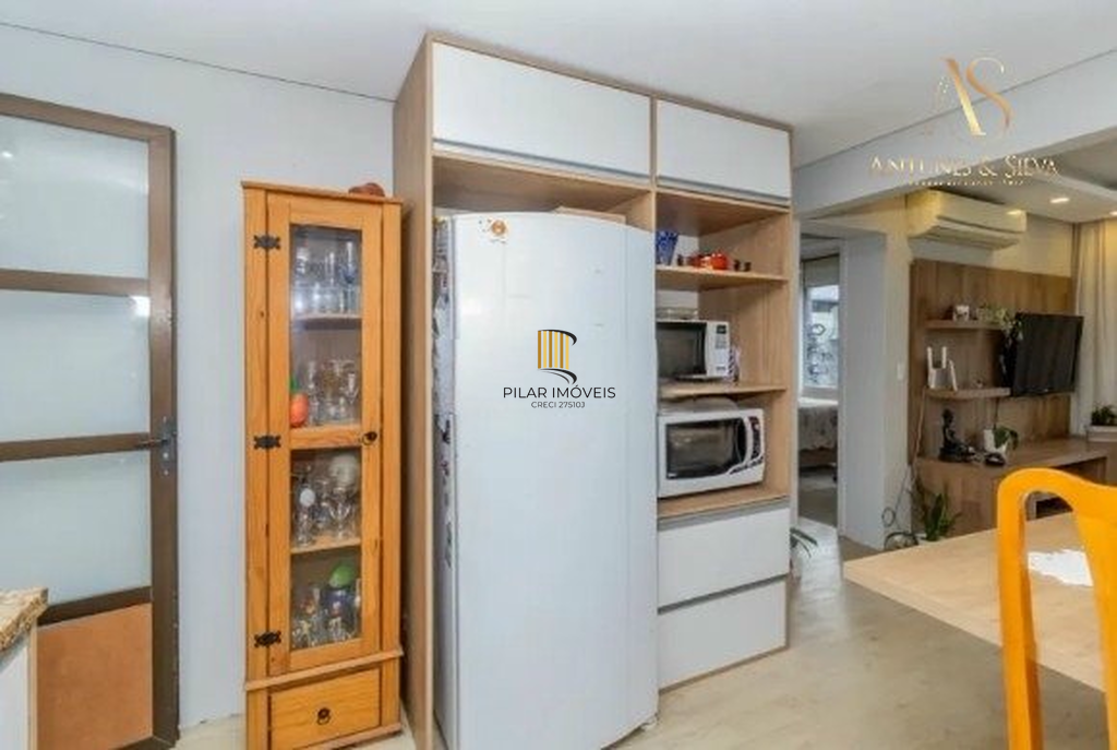 Apartamento 3 dormitórios no bairro Cristo Redentor