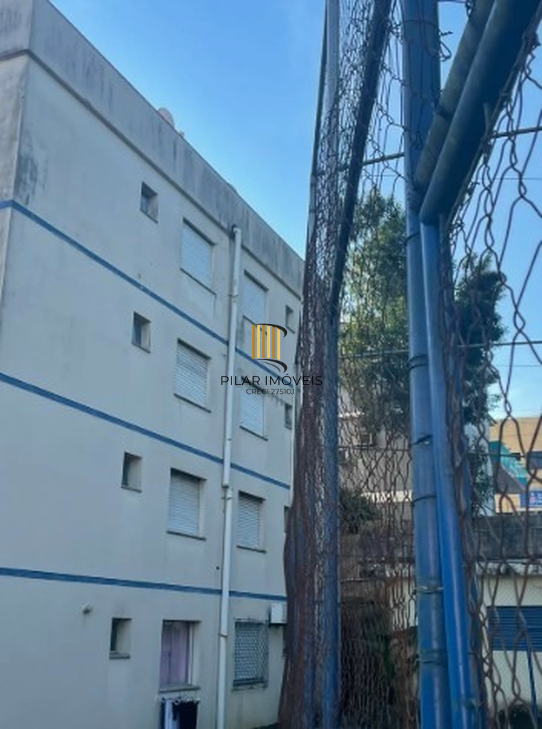 Apartamento 2 dormitórios no bairro Vila Cachoeirinha