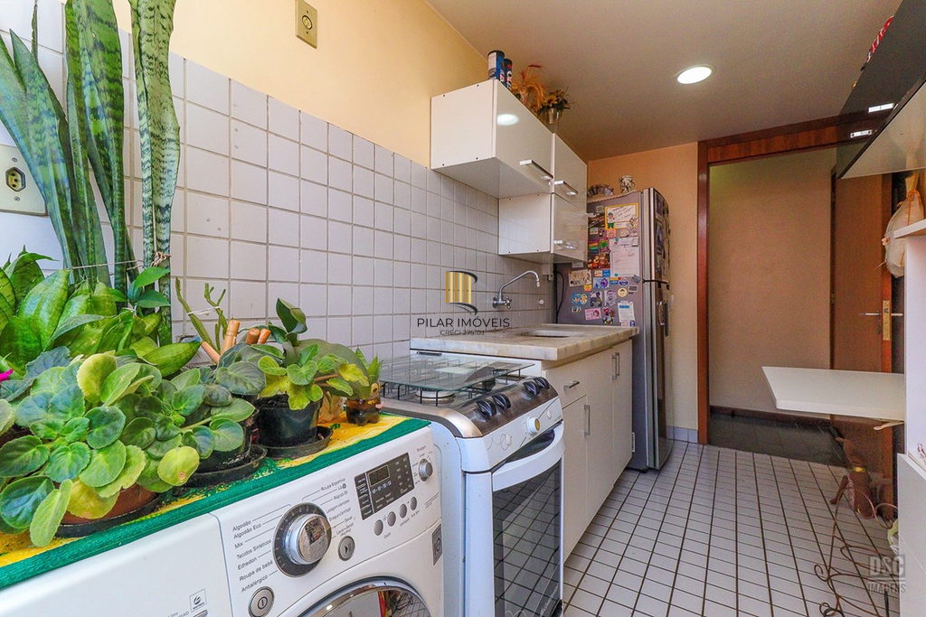 Apartamento 3 dormitórios no bairro Jardim Carvalho