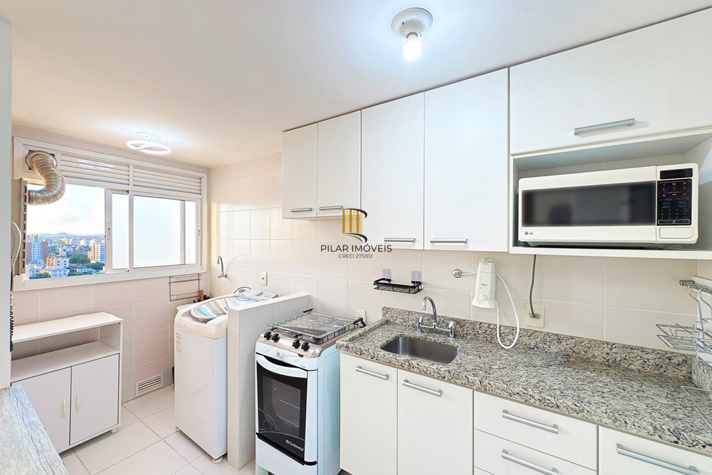 Apartamento 2 dormitórios no bairro Cristo Redentor