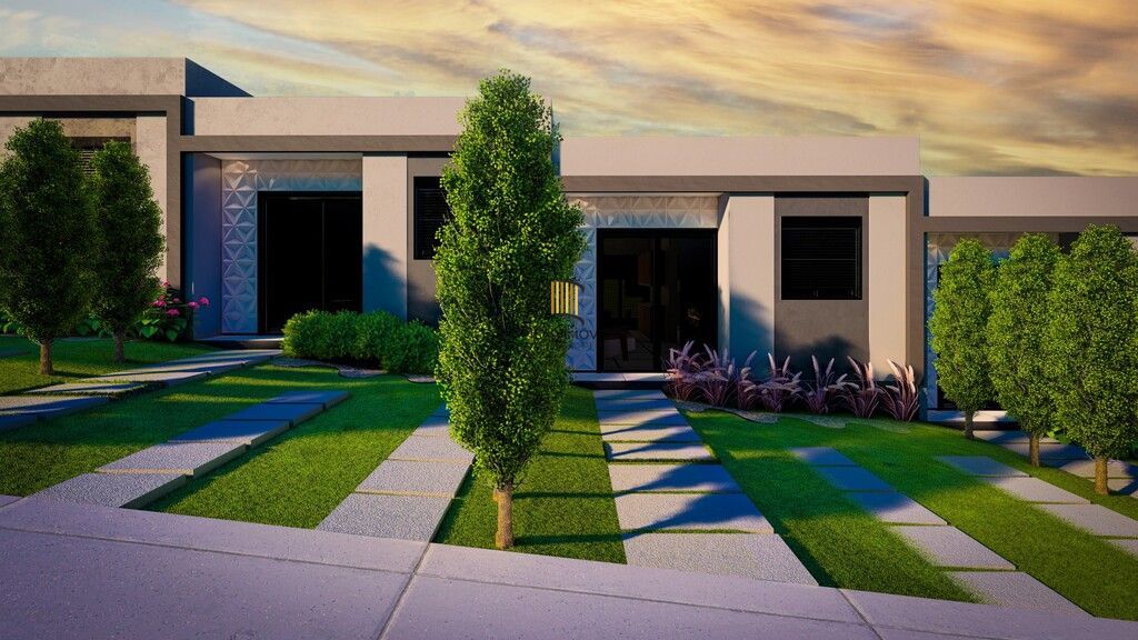 Casa de Condomínio 2 dormitórios no bairro Viamópolis