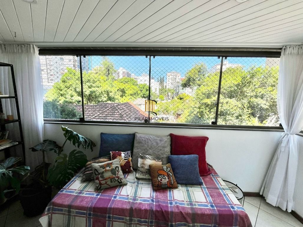 Apartamento 3 dormitórios no bairro Petrópolis