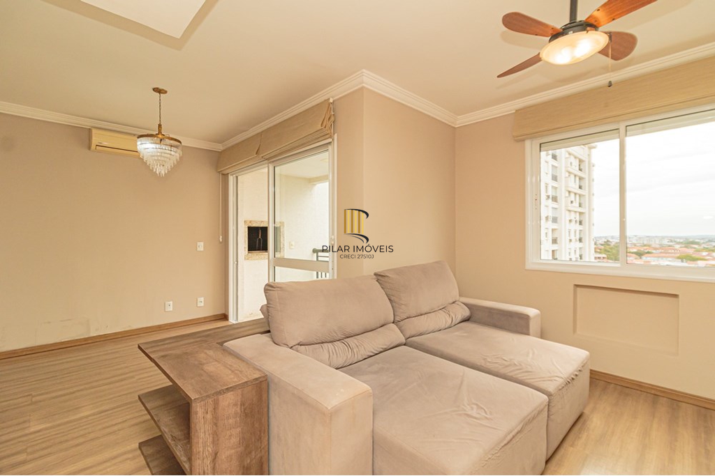 Apartamento 2 dormitórios no bairro Passo da Areia