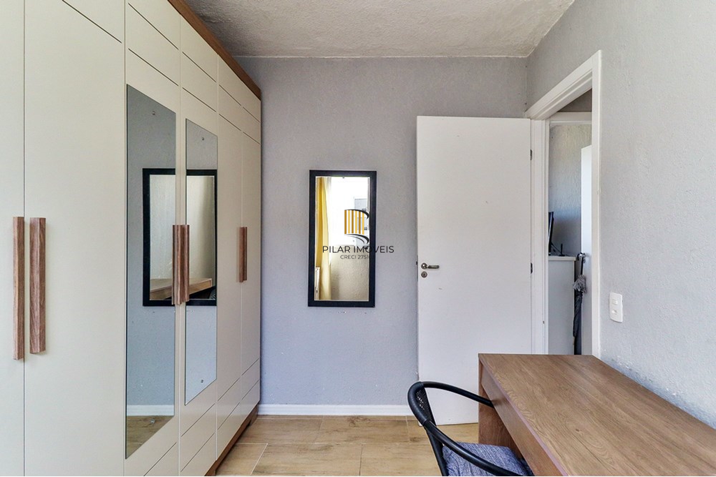 Apartamento 2 dormitórios no bairro Restinga