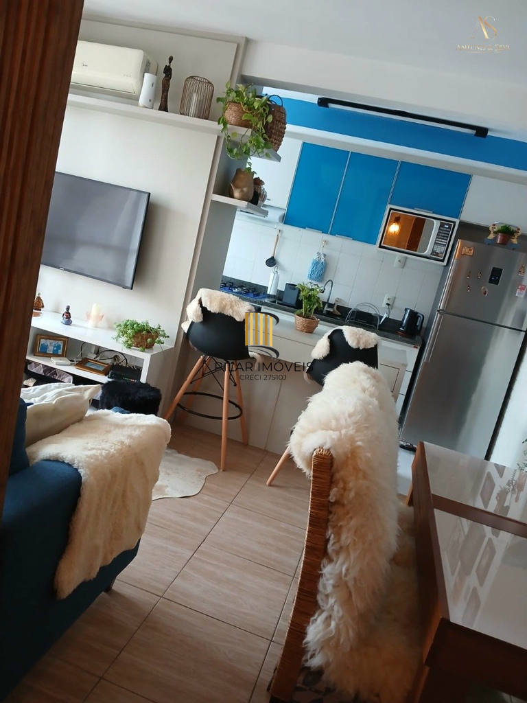 Apartamento 2 dormitórios no bairro Tristeza