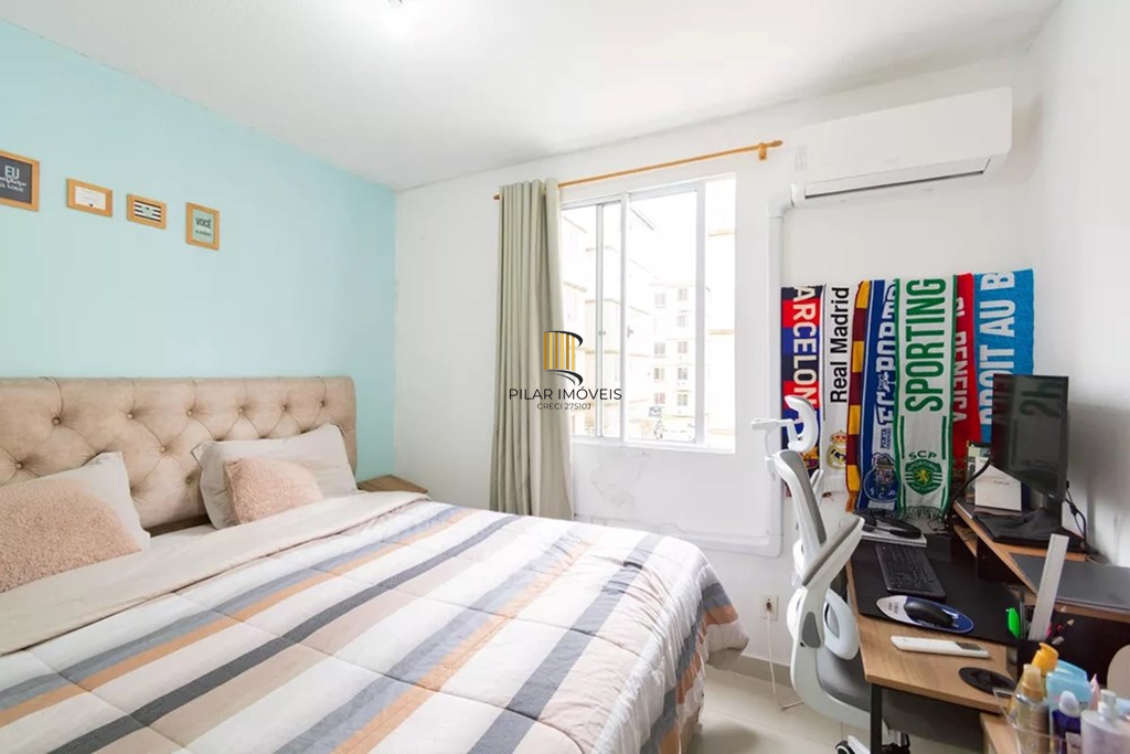 Apartamento 2 dormitórios no bairro Fátima