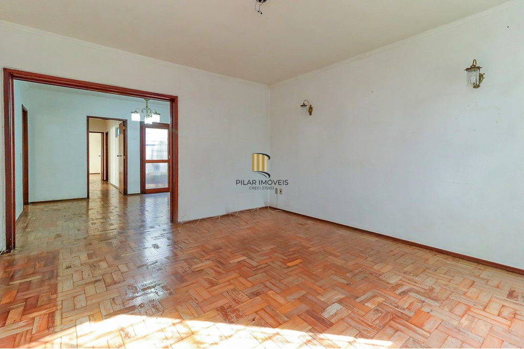 Casa 3 dormitórios no bairro Vila Ipiranga