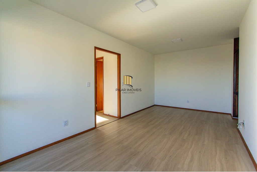 Apartamento 2 dormitórios no bairro São Geraldo