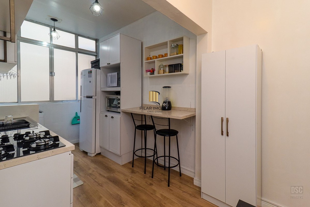 Apartamento 1 dormitório no bairro Moinhos de Vento