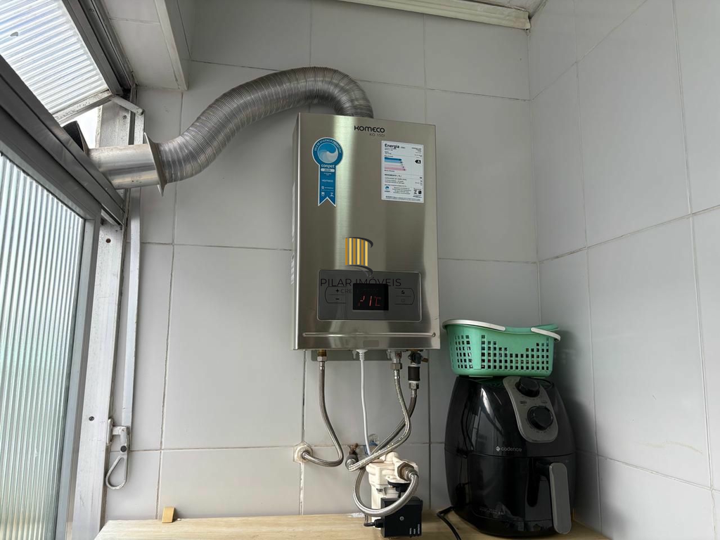 Apartamento 2 dormitórios no bairro Glória