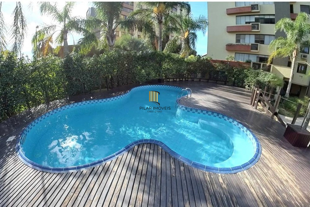 Apartamento 3 dormitórios no bairro Tristeza
