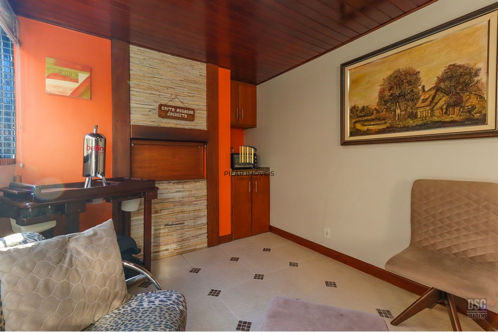 Apartamento 3 dormitórios no bairro Santana