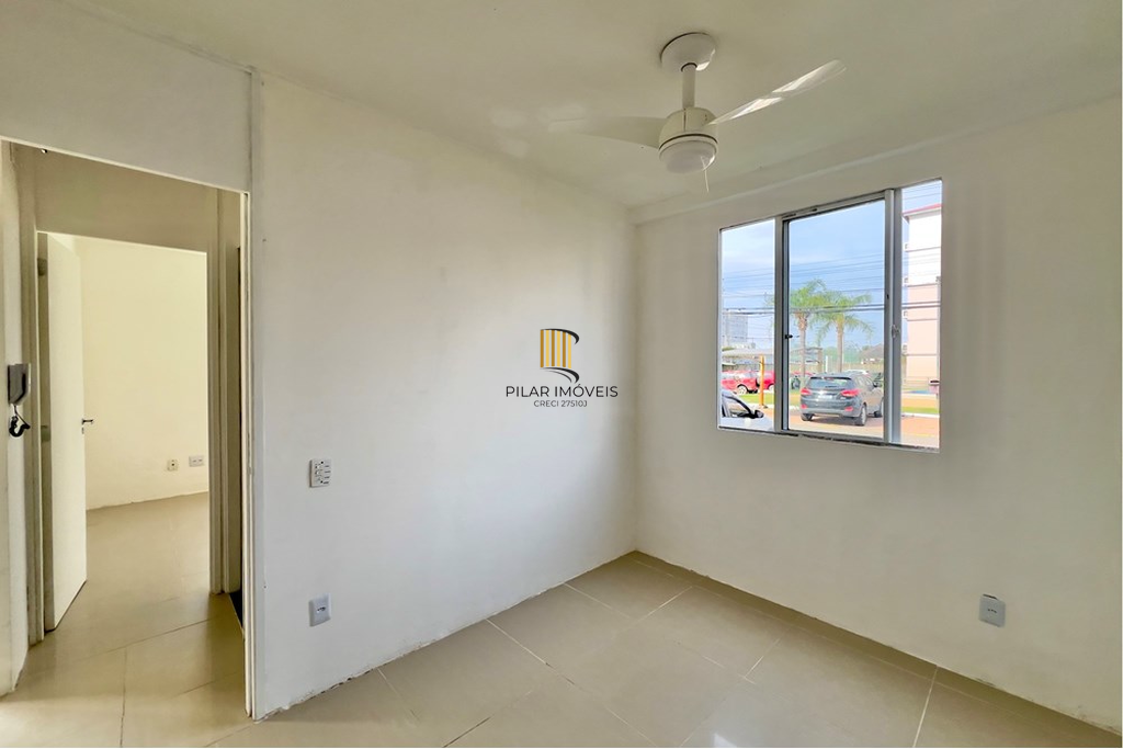Apartamento 2 dormitórios no bairro Fátima