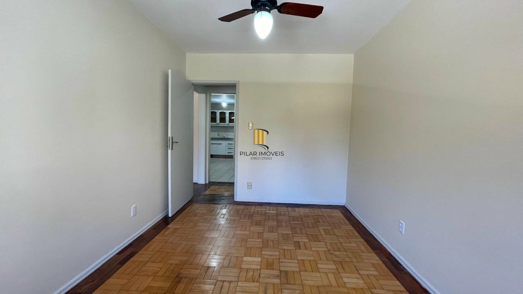 Apartamento 1 dormitório no bairro São João