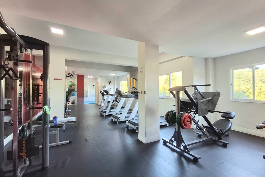 Apartamento 3 dormitórios no bairro Jardim Carvalho