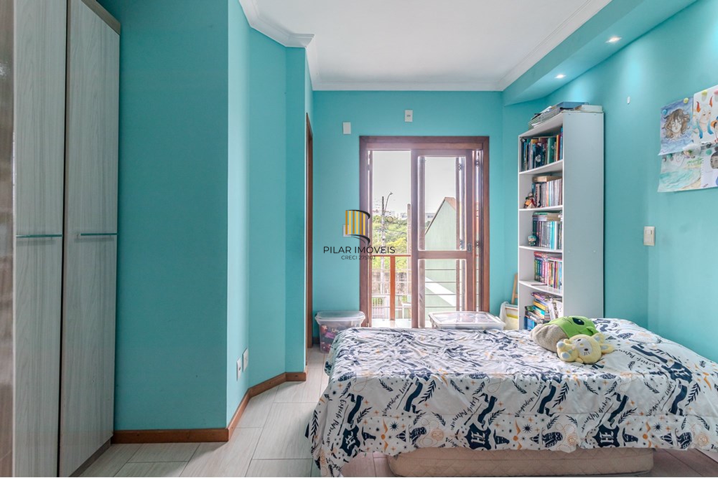 Casa 3 dormitórios no bairro Rubem Berta