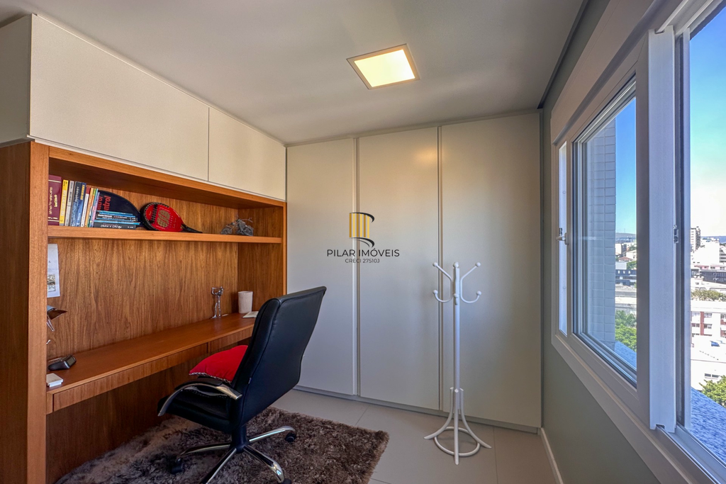 Apartamento 2 dormitórios no bairro Petrópolis