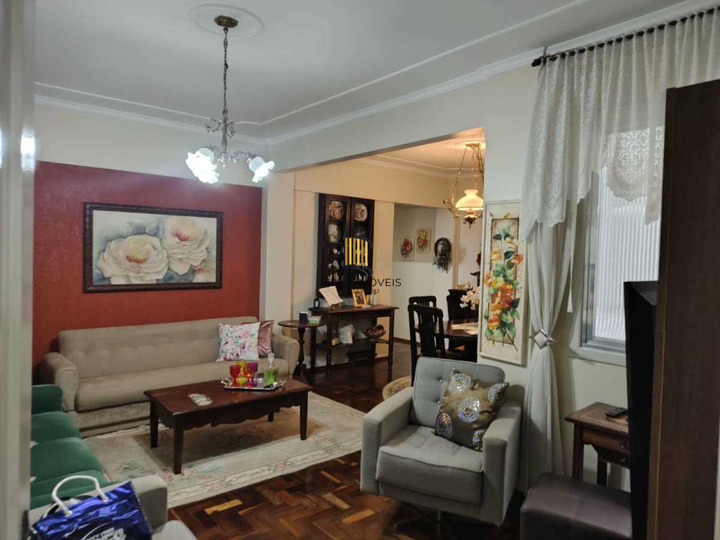 Apartamento 2 dormitórios no bairro Centro