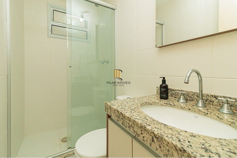 Apartamento 3 dormitórios no bairro Teresópolis