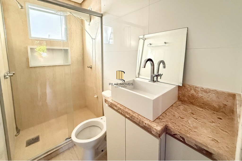 Casa de Condomínio 3 dormitórios no bairro Rio Branco