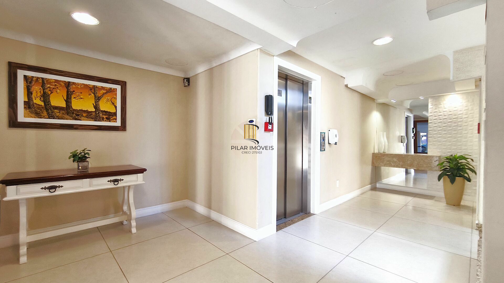 Apartamento 1 dormitório no bairro Cristal