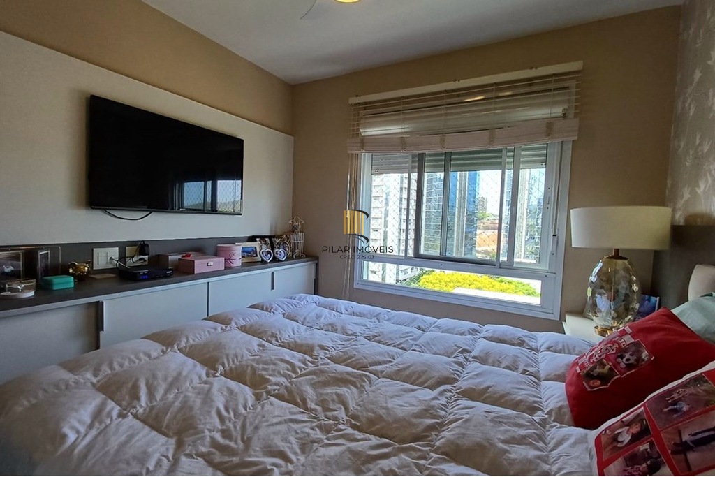 Apartamento 2 dormitórios no bairro Petrópolis