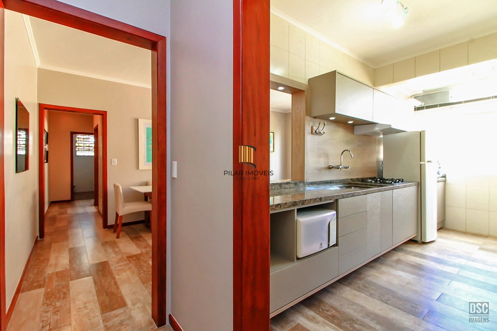 Apartamento 2 dormitórios no bairro Petrópolis