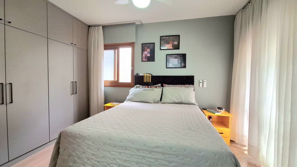 Apartamento 3 dormitórios no bairro Rio Branco