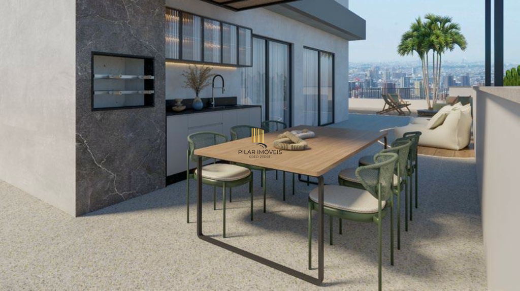 Studio 1 dormitório no bairro Passo da Areia