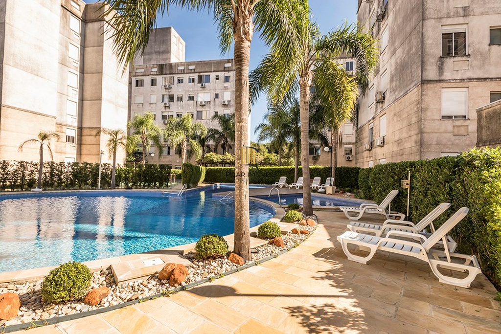 Apartamento 3 dormitórios no bairro Ipanema