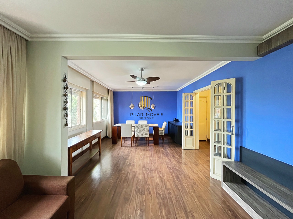 Apartamento 3 dormitórios no bairro São Geraldo