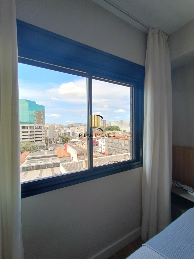 Apartamento 1 dormitório no bairro Azenha