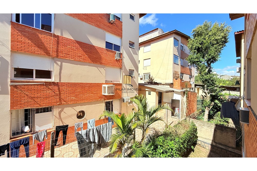 Apartamento 1 dormitório no bairro Jardim do Salso