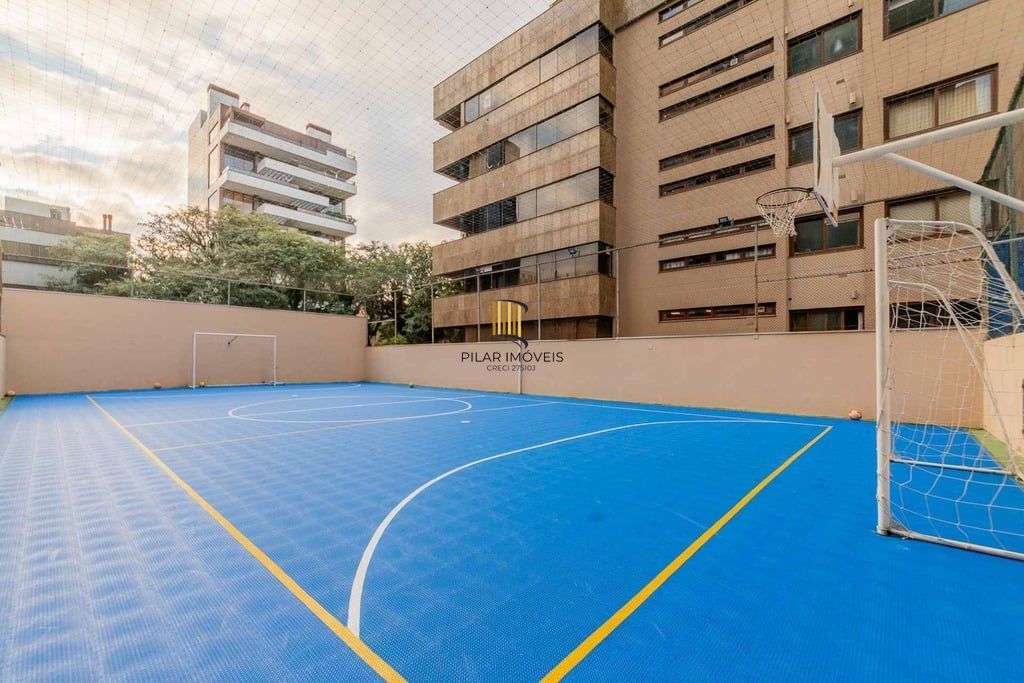 Apartamento 4 dormitórios no bairro Petrópolis