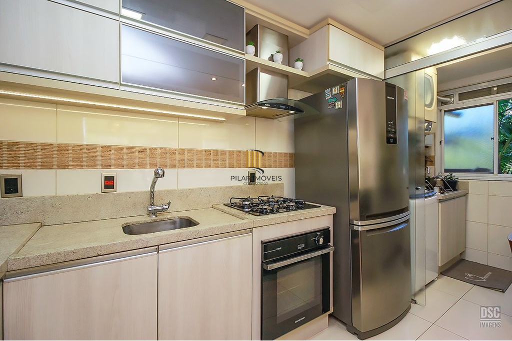 Apartamento 3 dormitórios no bairro Jardim Carvalho