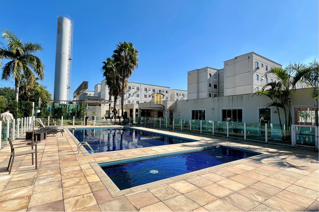 Apartamento 2 dormitórios no bairro São José