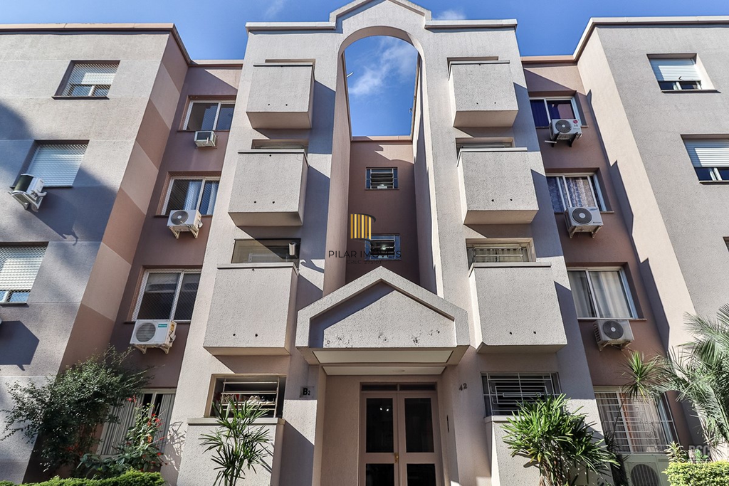 Apartamento 2 dormitórios no bairro Petrópolis