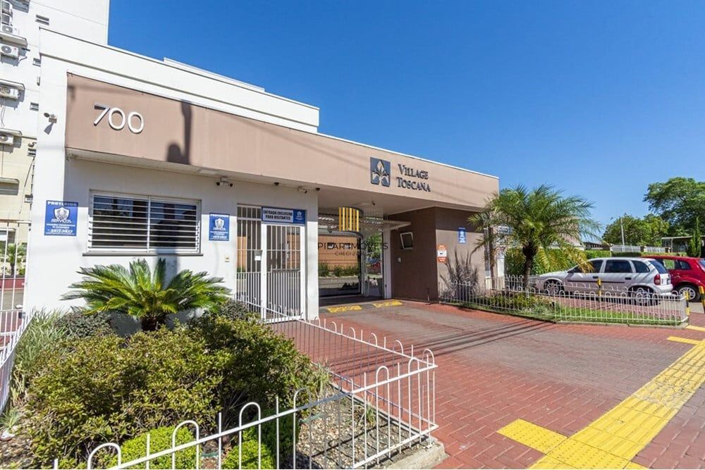 Apartamento 2 dormitórios no bairro Fátima