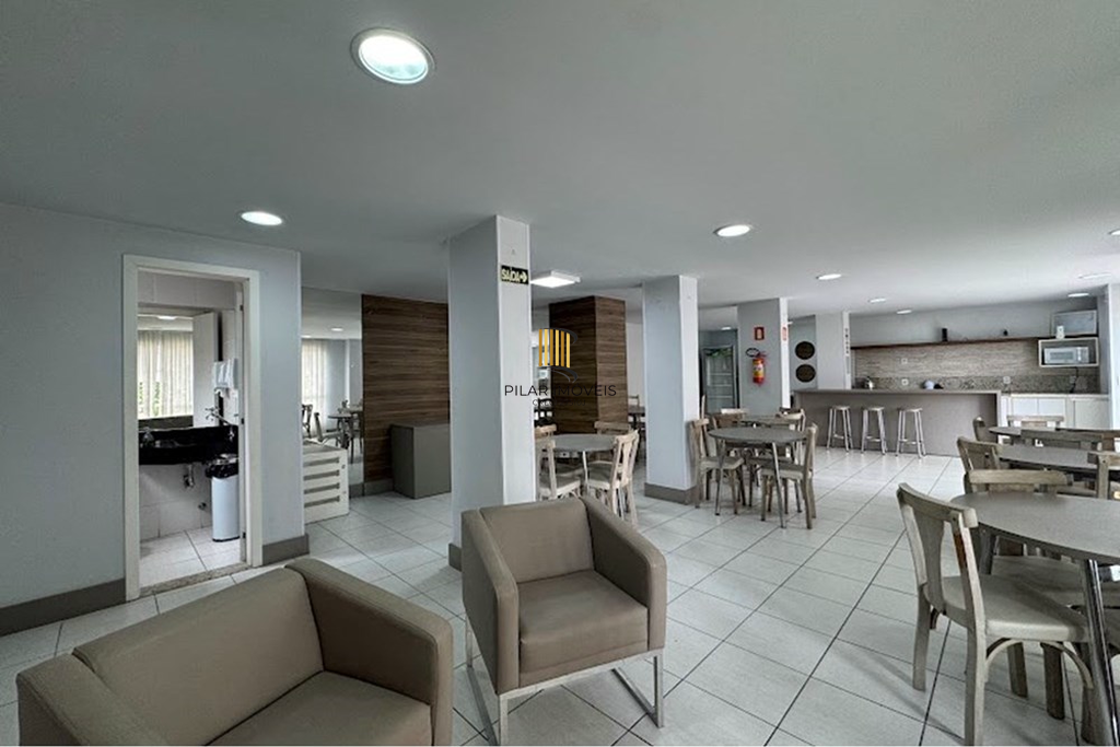 Apartamento 3 dormitórios no bairro Jardim Itu