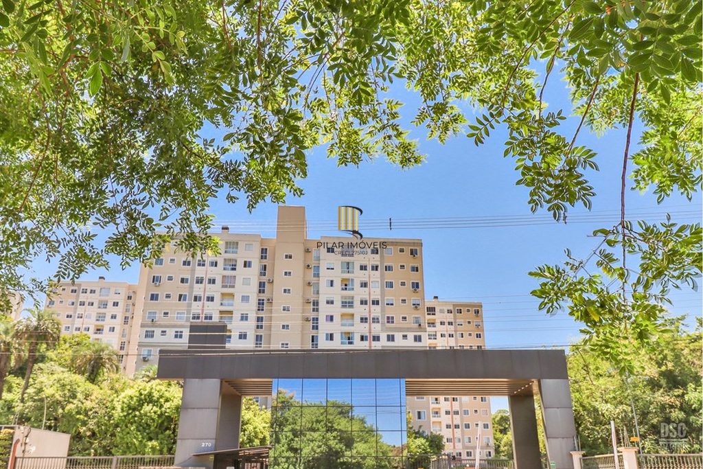 Apartamento 2 dormitórios no bairro Rubem Berta