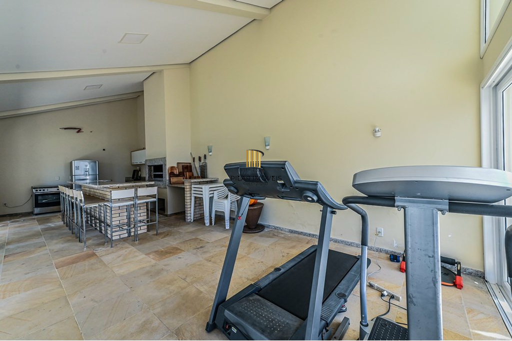 Casa 4 dormitórios no bairro Morro Santana