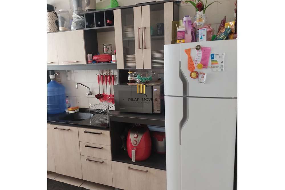 Apartamento 2 dormitórios no bairro Rubem Berta