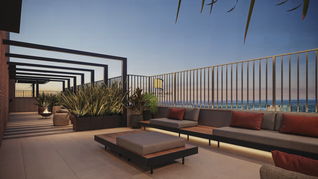 Apartamento 1 dormitório no bairro Jardim Planalto